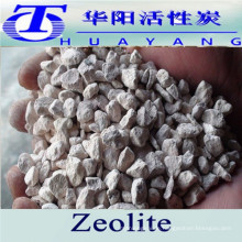 Huayang Aluminosilikat-Zeolith natürliche Zeolith-Filtermedien